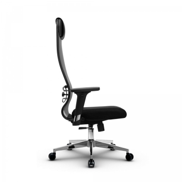 Офисное кресло Метта МЕТТА Комплект 18/2D, Основание 17834 Темно-серый Dark Gray