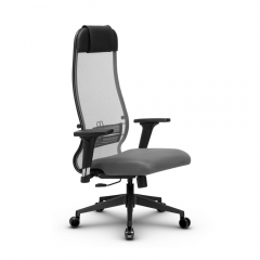 Офисное кресло МЕТТА Комплект 18/2D, Основание 17832 Серый Gray