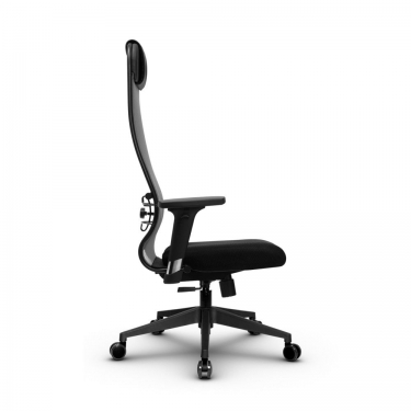 Офисное кресло Метта МЕТТА Комплект 18/2D, Основание 17832 Черный