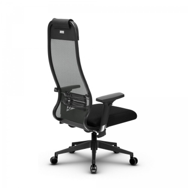 Офисное кресло Метта МЕТТА Комплект 18/2D, Основание 17832 Черный