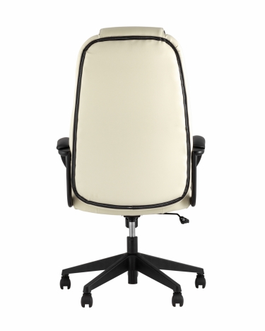 Геймерское кресло Stool Group TopChairs ST-CYBER 8 белый/черный