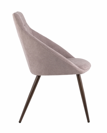 Стул Stool Group Квини ткань Розовый