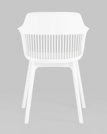 Стул Stool Group Crocus с подушкой Белый