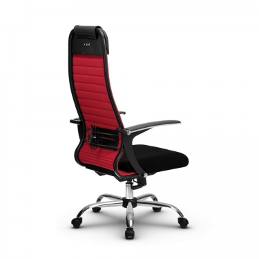 Офисное кресло Метта МЕТТА B 1b 21/U158, Основание 17833 Красный Black