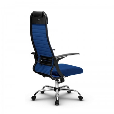 Офисное кресло Метта МЕТТА B 1b 21/U158, Основание 17833 Синий Blue