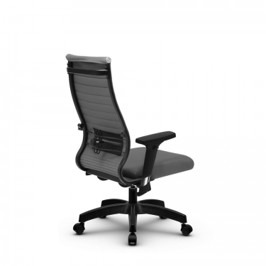 Офисное кресло Метта МЕТТА Комплект 19/2D, Основание 17831 Серый Gray