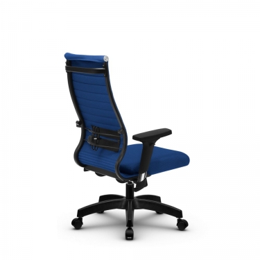 Офисное кресло Метта МЕТТА Комплект 19/2D, Основание 17831 Синий Blue