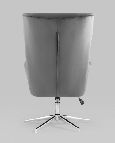 Кресло Stool Group Артис Серый