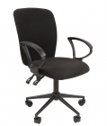 Офисное кресло Chairman CHAIRMAN 9801 BLACK C-3 Черный