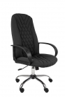 Кресло офисное Русские кресла RCH 1187-1 S HP Бордовое