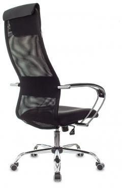 Кресло руководителя Бюрократ Бюрократ CH-607SL/BLACK