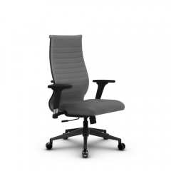 Офисное кресло МЕТТА Комплект 19/2D, Основание 17832 Серый Gray