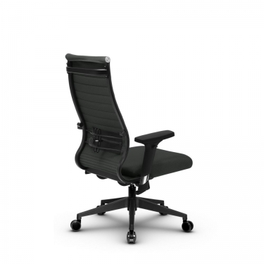 Офисное кресло Метта МЕТТА Комплект 19/2D, Основание 17832 Темно-серый Dark Gray