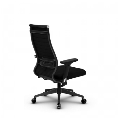 Офисное кресло Метта МЕТТА Комплект 19/2D, Основание 17832 Черный Black
