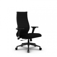 Офисное кресло МЕТТА Комплект 19/2D, Основание 17832 Черный Black