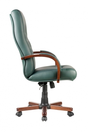 Кресло руководителя Рива Riva Chair M 175 A Зеленый