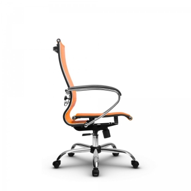Офисное кресло Метта МЕТТА Комплект 9, Основание 17833 Оранжевый/Оранжевый