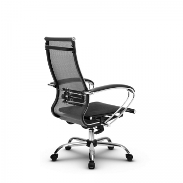 Офисное кресло Метта МЕТТА Комплект 9, Основание 17833 Черный
