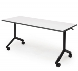 Стол поворотный Profoffice SHIFT black W31 Белый Графит Черный