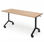 Стол поворотный Profoffice SHIFT black Z6 Гикори Черный