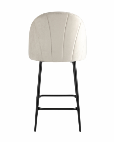 Стул полубарный Stool Group Логан ПБ Бежевый