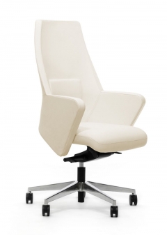 Кресло руководителя Profoffice GRACE/B Ivory 22042