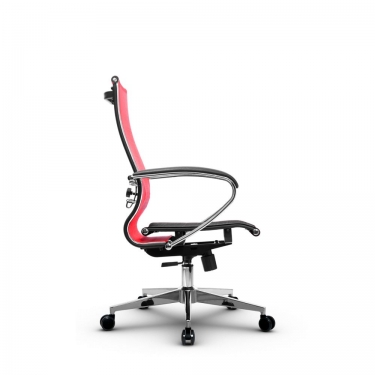 Офисное кресло Метта МЕТТА Комплект 9, Основание 17834 Красный/Черный