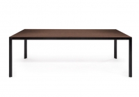 Стол письменный Profoffice ENZO 109 101 ECL 01 Эвкалипт Черный