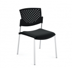 Кресло Butterfly plastic SLW 50 Черный Черный Хром