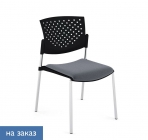 Кресло Profoffice Butterfly plastic Jade9502 Черный Серый Хром