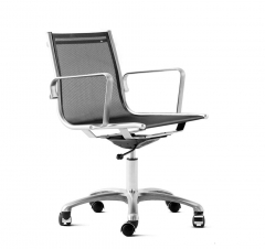 Кресло офисное Profoffice LIGHT-MESH B Черное