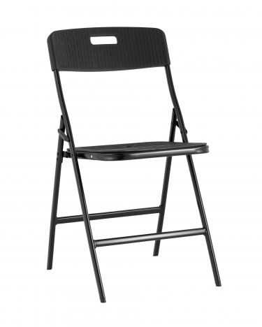 Стул складной банкетный Stool Group SUPER LITE Черный