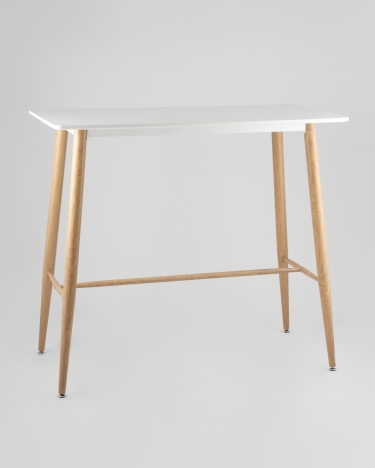 Стол барный Stool Group DSW Белый