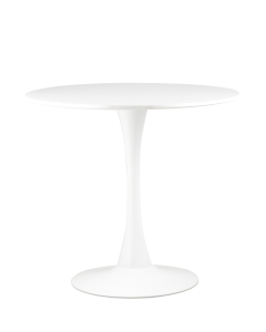 Стол Stool group Tulip D80 Белый