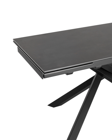Стол обеденный Stool group Альянс раскладной 160-240x90 Керамика