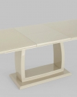 Стол Stool Group Орлеан раскладной 160-215x90 Бежевый