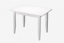 Стол раздвижной Можгинский лесокомбинат Орион, белый