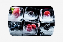 Стол Можгинский лесокомбинат Бостон-2 ф/п Лёд, 900600 мм, венге/хром брифинг