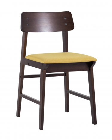 Стул Stool Group ODEN NEW Желтый 2 шт