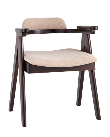 Стул обеденный Stool group OLAV (набор 2шт), Бежевый