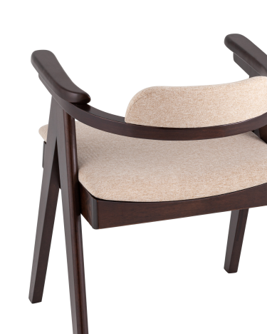 Стул обеденный Stool group OLAV (набор 2шт), Бежевый