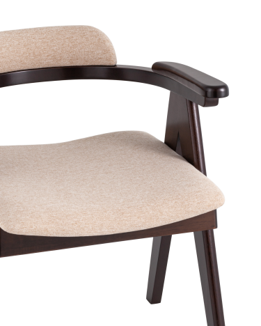 Стул обеденный Stool group OLAV (набор 2шт), Бежевый