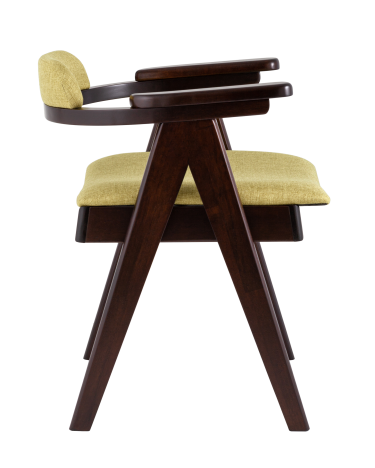 Стул обеденный Stool group OLAV (набор 2шт), Оливковый