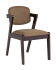 Стул обеденный Stool Group VIVA 2 шт. Кофейный