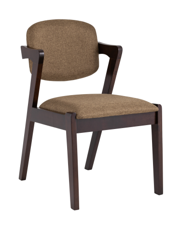 Стул обеденный Stool group VIVA (набор 2 шт.), Кофейный