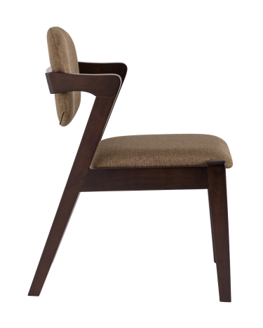 Стул обеденный Stool group VIVA (набор 2 шт.), Кофейный