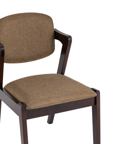 Стул обеденный Stool group VIVA (набор 2 шт.), Кофейный