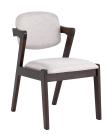 Стул обеденный Stool group VIVA (набор 2шт), светло-серый