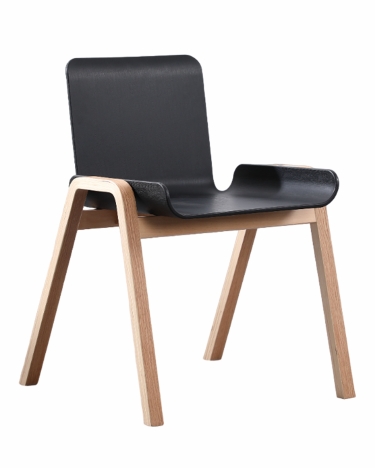 Стул Stool Group Harbour Черный