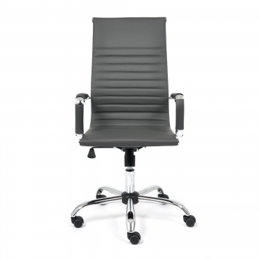 Кресло Tetchair URBAN кож/зам, металлик, 36
